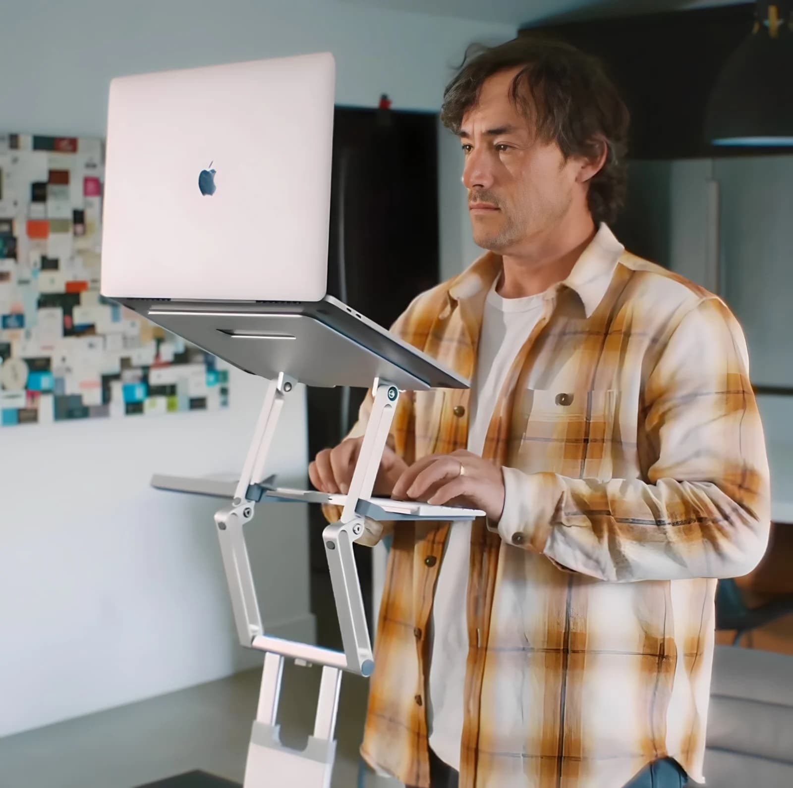 DriftDesk standing